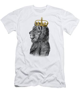 King Of Beast T-Shirts