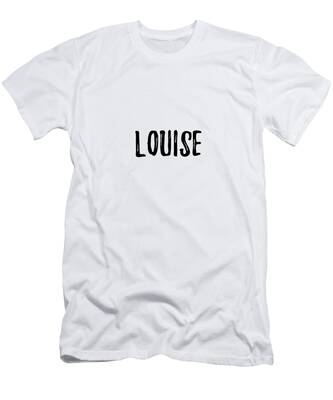Louise T-Shirts | Fine Art America