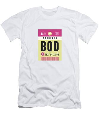 Bordeaux T-Shirts