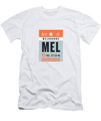 Melbourne Australia T-Shirts