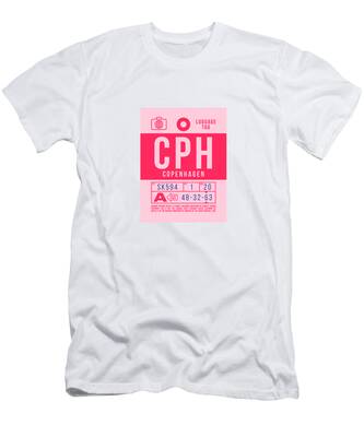 Copenhagen T-Shirts | America
