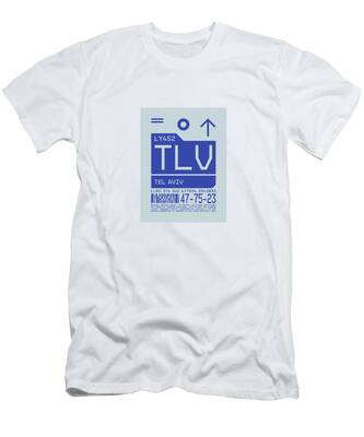 Tel Aviv T-Shirts