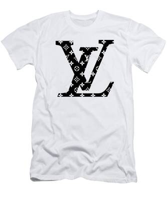 Louis Vuitton Men's XXL Virgil Abloh Snow LV Logo Do a Kickflip T-Shirt Tee  124l at 1stDibs