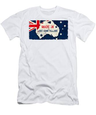 Lakes Australia T-Shirts