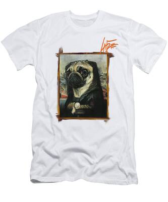 Mona Lisa T-Shirts