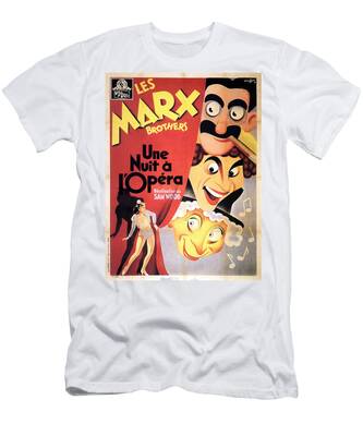 marx brothers t shirt