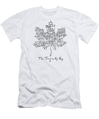 Tragically Hip - No Dress Rehearsal This Is Our Essential T-Shirt for Sale  by VoltGB