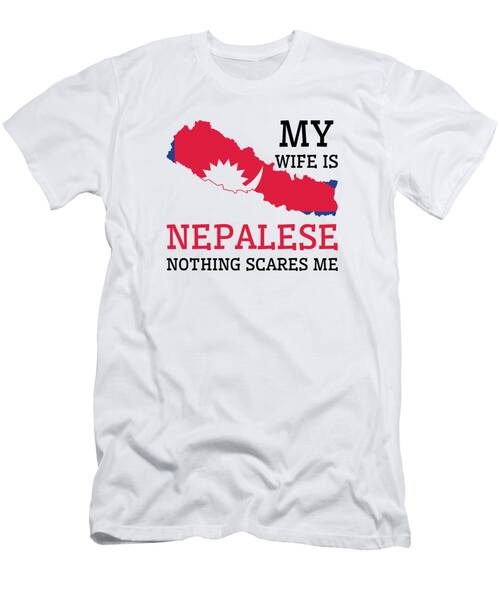 Kathmandu T-Shirts