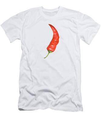Vegetable Pattern T-Shirts