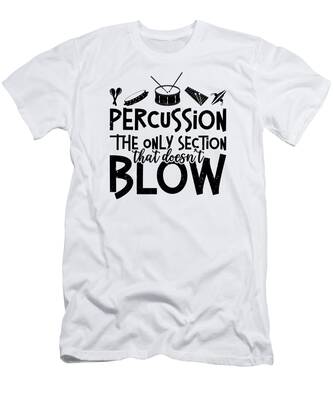 Percussion T-Shirts