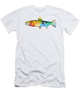 Trout Stream T-Shirts