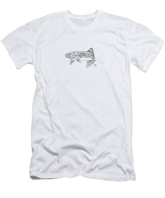 Bite Trout T-Shirts