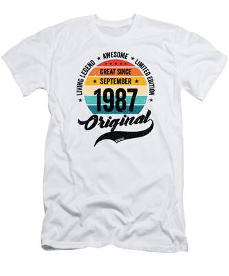 1987 T-Shirts