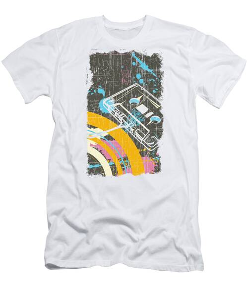 Cassette Tape T-Shirts