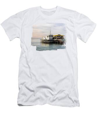 Santa Monica Pier T-Shirts