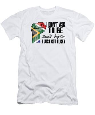 South Africa T-Shirts