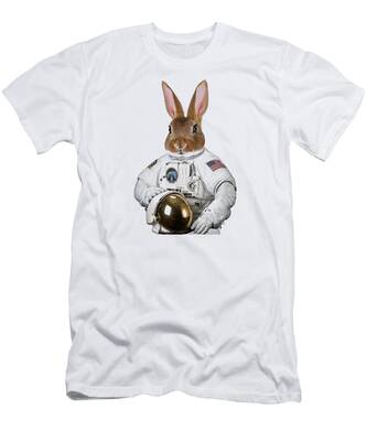 Brown Rabbit T-Shirts