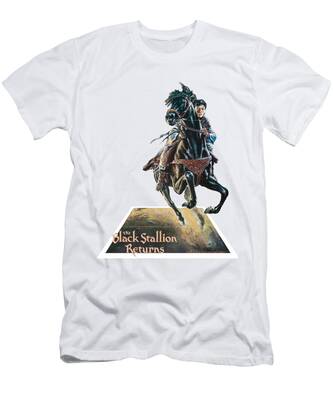 The Black Stallion T-Shirts