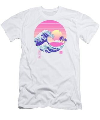 Ukiyo-e T-Shirts
