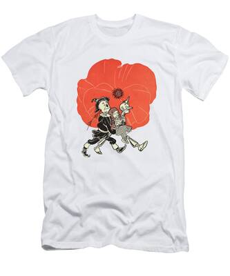 Scarecrow T-Shirts