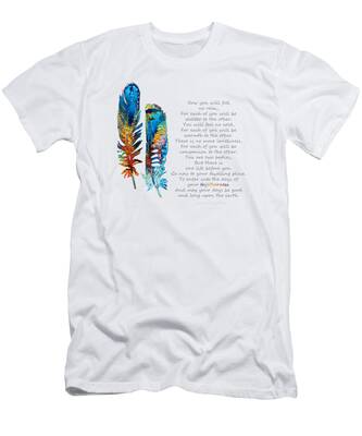 Prayer Card T-Shirts