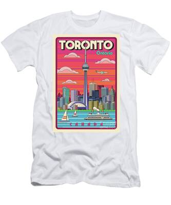 Toronto Blue Jays T-Shirts for Sale - Pixels