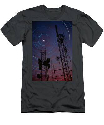 Designs Similar to  Radio Towers And Star Trails