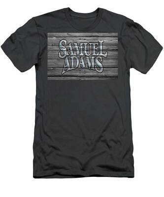 sam adams t shirt