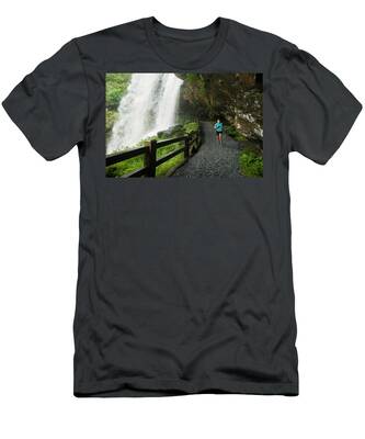 Cullasaja River T-Shirts