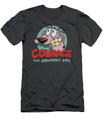 Cartoon Dog T-Shirts