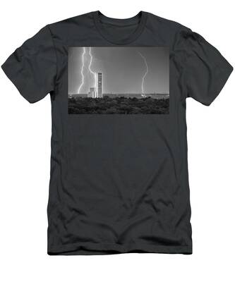 Electric Discharge T-Shirts