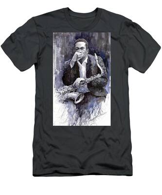 John Coltrane T-Shirt Love SPR Shirt Shirt for men and women Unisex S-5XL tee