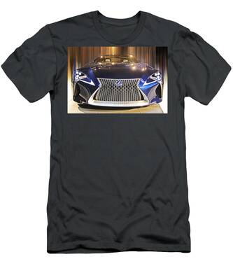 Lexus T-Shirts - Fine Art America