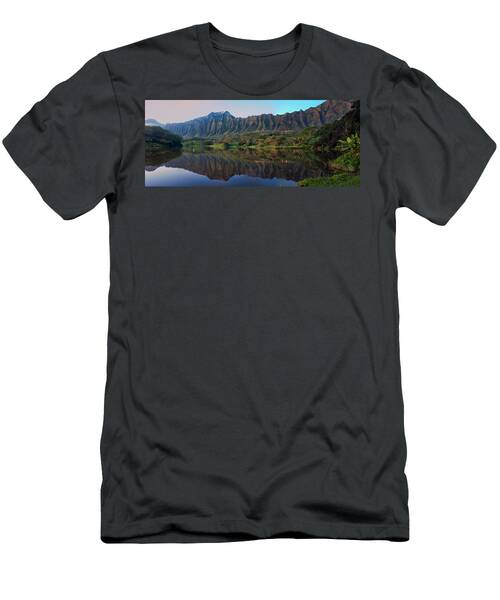 Hoomaluhia Botanical Garden T-Shirts