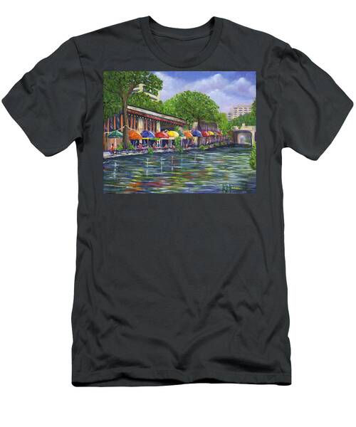 Reflections On The Riverwalk T-Shirt