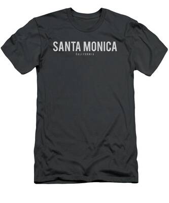 Santa Monica T-Shirts
