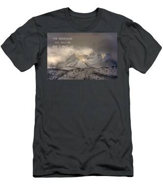 John Muir Wilderness T-Shirts