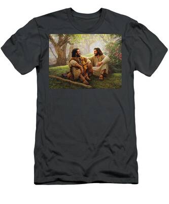 Jordan River T-Shirts