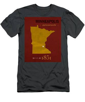 University Of Minnesota T-Shirts