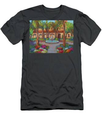 Mission San Juan Capistrano T-Shirts
