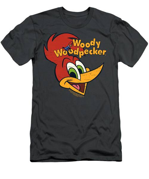 Woody Woodpecker T-Shirts