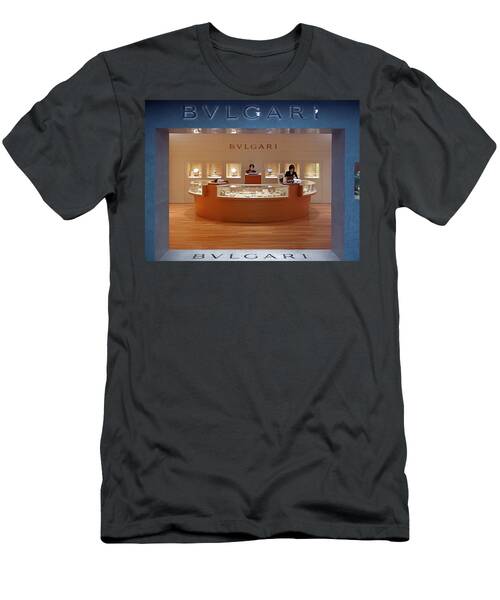 Bulgari T-Shirts | Pixels