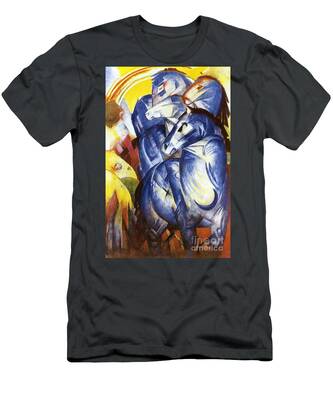 Expressionist Equine T-Shirts