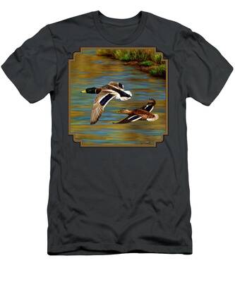 Wild Bird T-Shirts