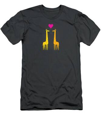 Giraffe T-Shirts