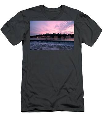 The Lights Of Boathouse Row T-Shirts