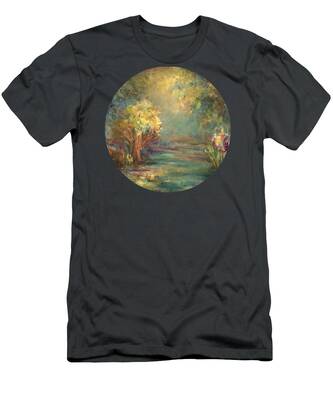 Expressive Landscape T-Shirts