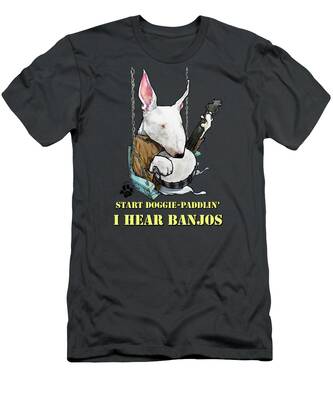 Bull Terrier T-Shirts