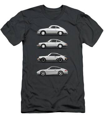 Porsche 911 T-Shirts