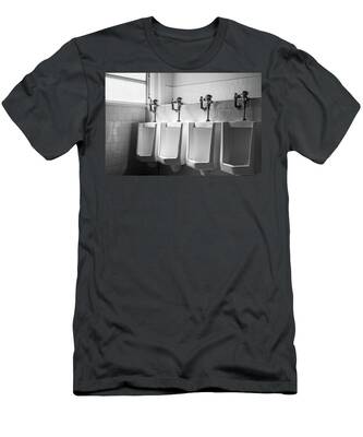 Public Restroom T-Shirts